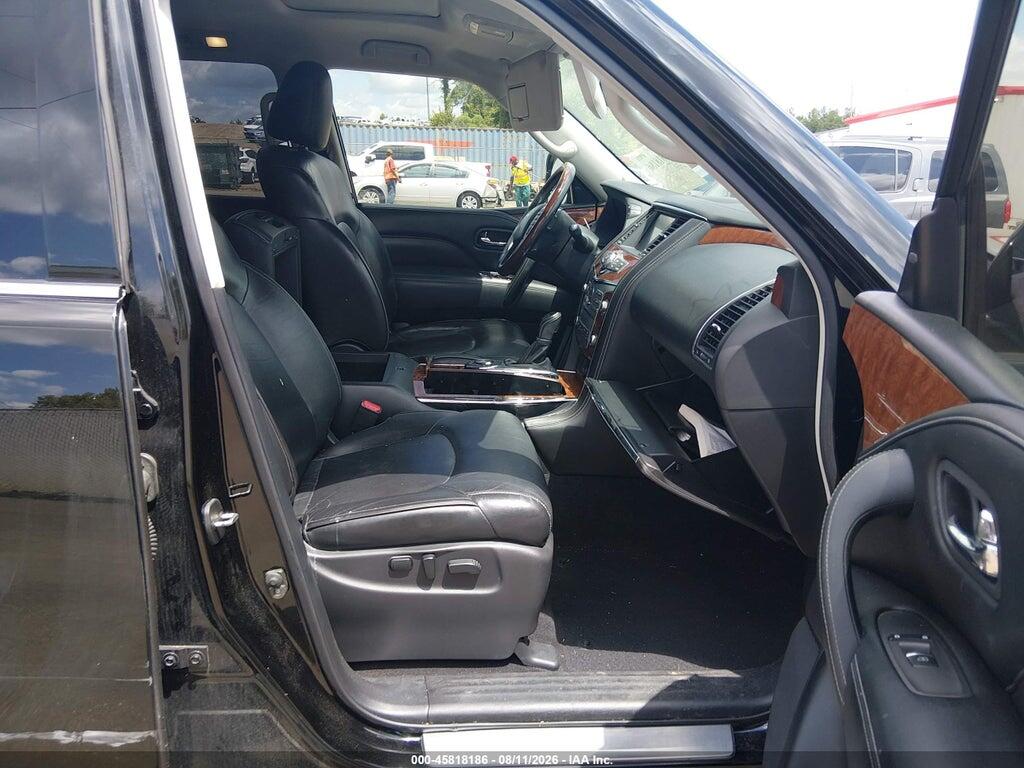 JN8AZ2NF5K9688065 2019 INFINITI QX80 photo no. 5