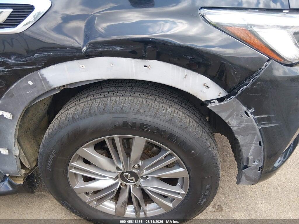 JN8AZ2NF5K9688065 2019 INFINITI QX80 photo no. 6