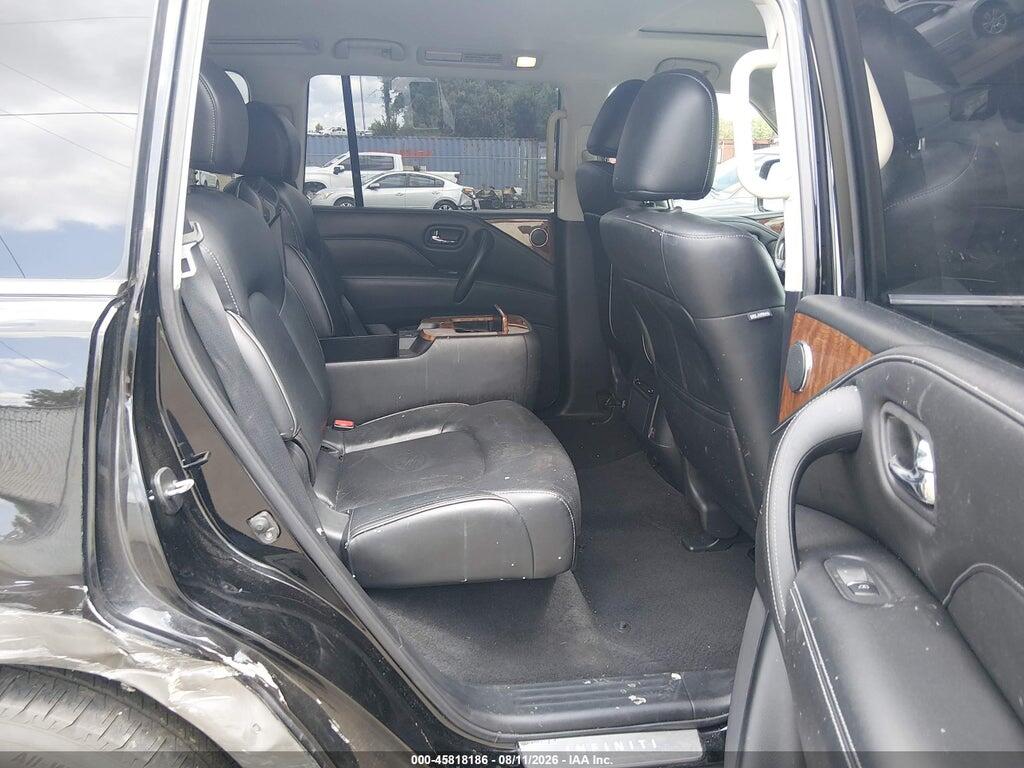 JN8AZ2NF5K9688065 2019 INFINITI QX80 photo no. 8