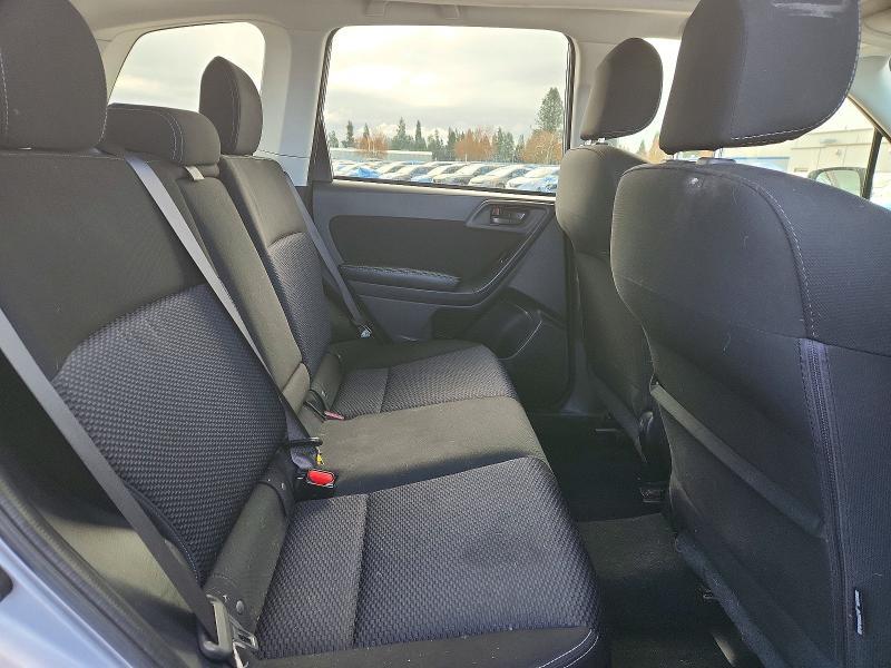 2016 SUBARU FORESTER 2.5I PREMIUM — Фото 10 из 12