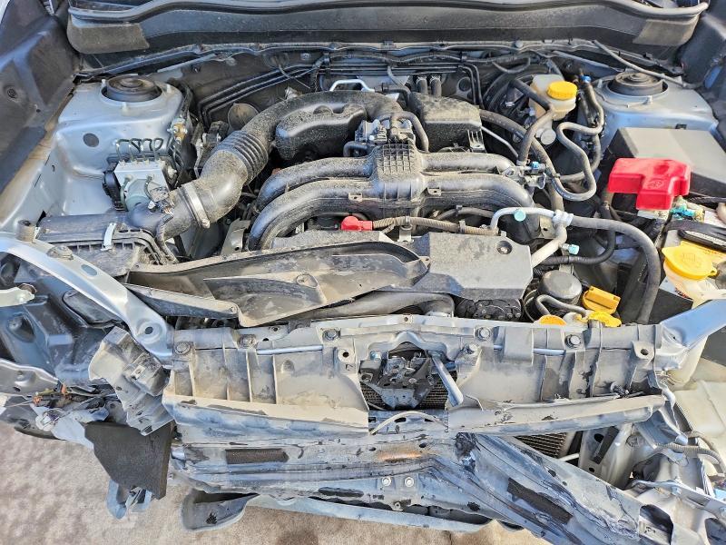 2016 SUBARU FORESTER 2.5I PREMIUM — Фото 11 из 12