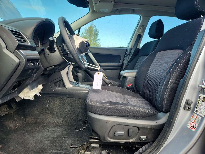 2016 SUBARU FORESTER 2.5I PREMIUM — Фото 7 из 12