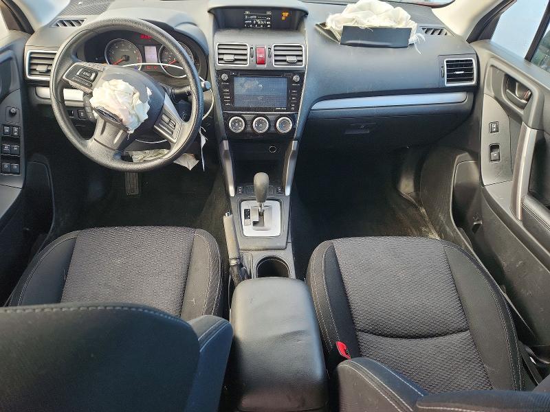 2016 SUBARU FORESTER 2.5I PREMIUM — Фото 8 из 12