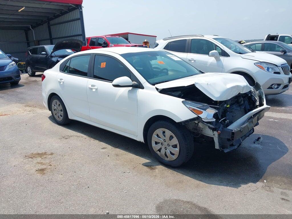 3KPA24AB4KE188490 2019 KIA RIO photo no. 1