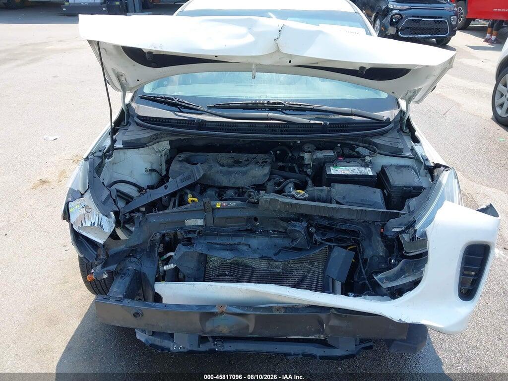 3KPA24AB4KE188490 2019 KIA RIO photo no. 10