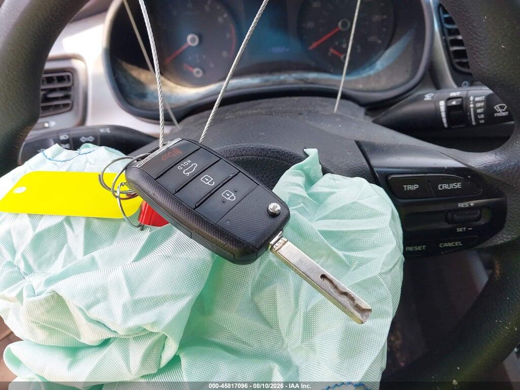 3KPA24AB4KE188490 2019 KIA RIO photo no. 11