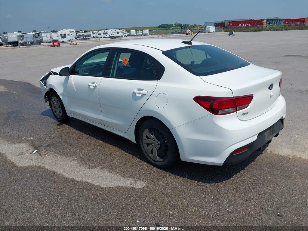 3KPA24AB4KE188490 2019 KIA RIO photo no. 3