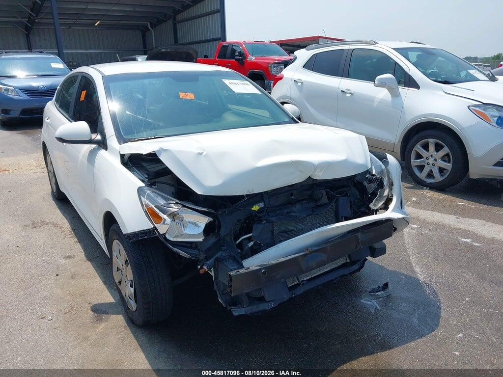 3KPA24AB4KE188490 2019 KIA RIO photo no. 6