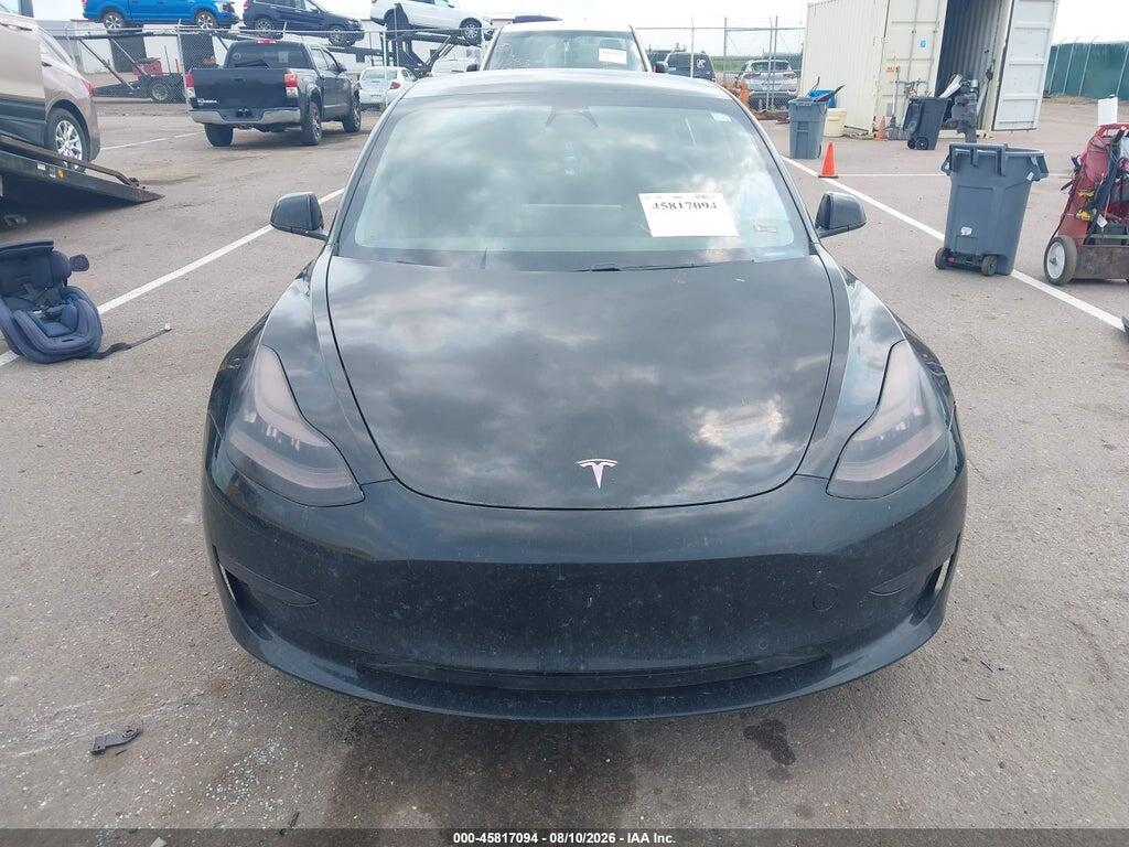 5YJ3E1EB4KF453377 2019 TESLA MODEL 3 photo no. 11