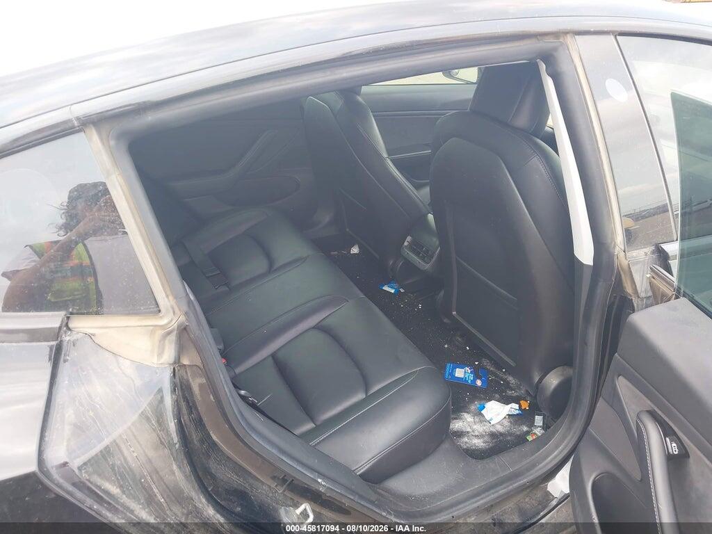 5YJ3E1EB4KF453377 2019 TESLA MODEL 3 photo no. 8