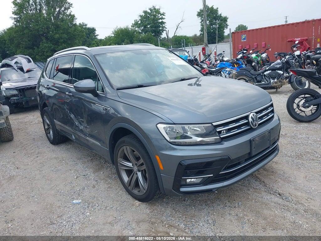 3VV2B7AX2KM016872 2019 VOLKSWAGEN TIGUAN photo no. 1