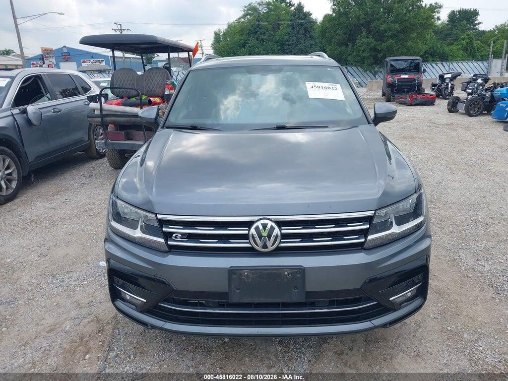 3VV2B7AX2KM016872 2019 VOLKSWAGEN TIGUAN photo no. 12