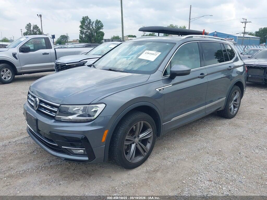 3VV2B7AX2KM016872 2019 VOLKSWAGEN TIGUAN photo no. 2
