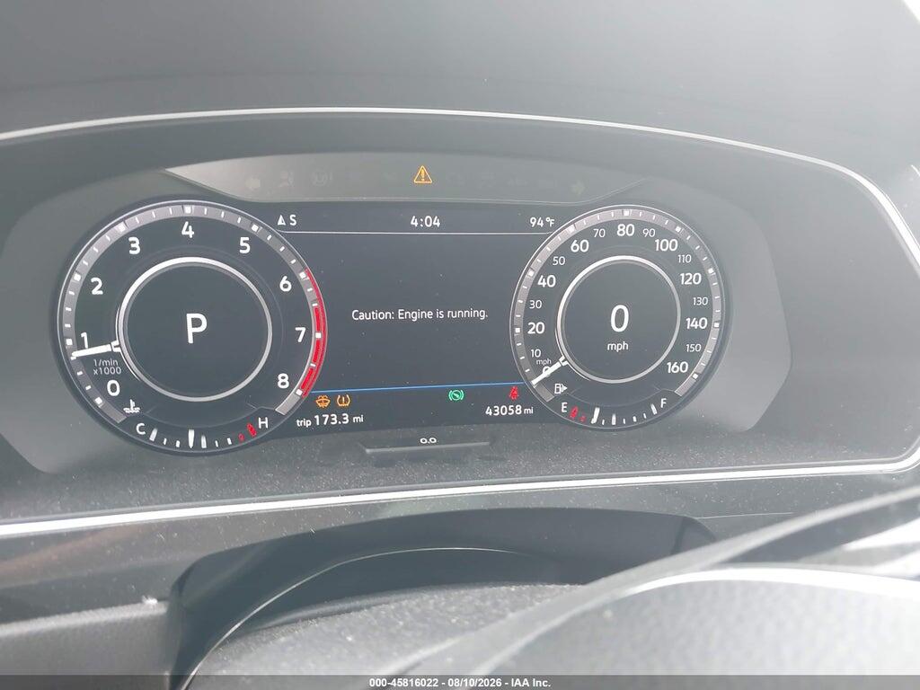 3VV2B7AX2KM016872 2019 VOLKSWAGEN TIGUAN photo no. 7