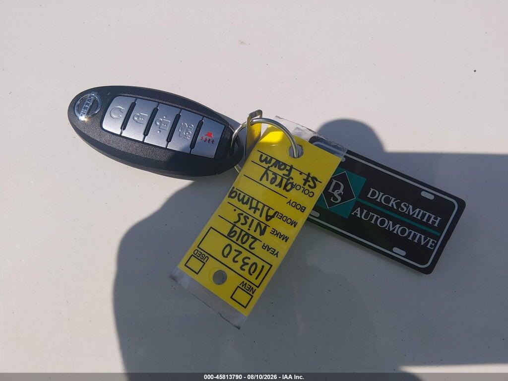 1N4BL4BV3KC215170 2019 NISSAN ALTIMA photo no. 11