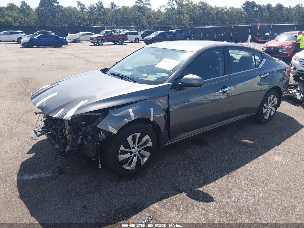 1N4BL4BV3KC215170 2019 NISSAN ALTIMA photo no. 2
