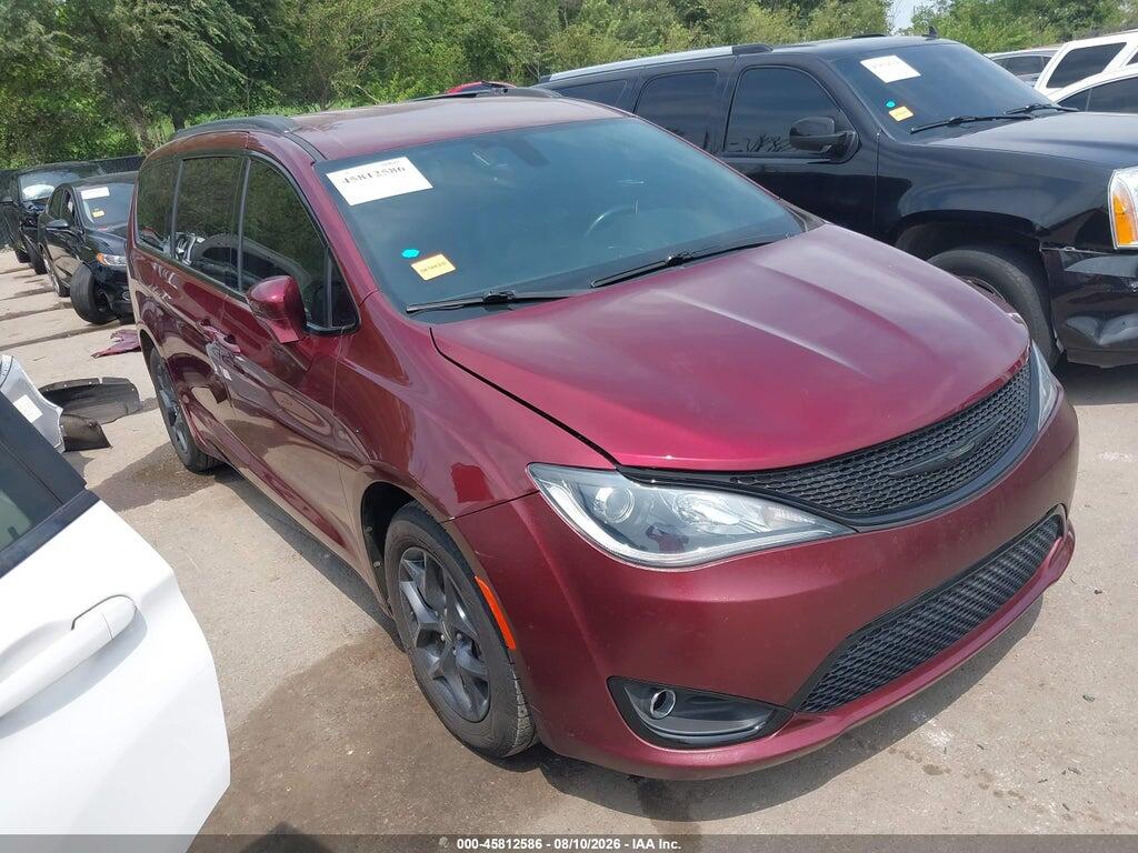 2C4RC1BG0KR593480 2019 CHRYSLER PACIFICA photo no. 1