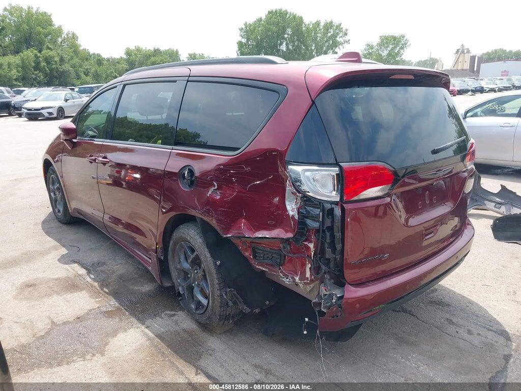 2C4RC1BG0KR593480 2019 CHRYSLER PACIFICA photo no. 3