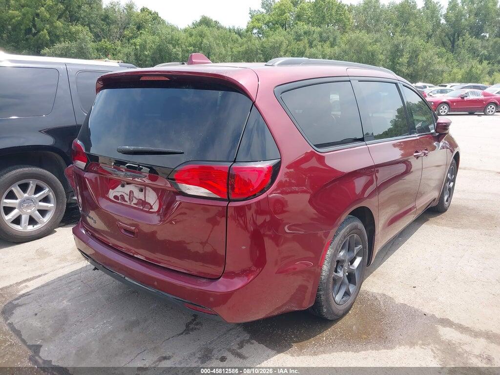 2C4RC1BG0KR593480 2019 CHRYSLER PACIFICA photo no. 4