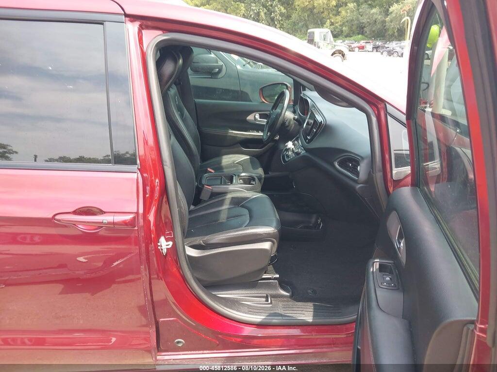 2C4RC1BG0KR593480 2019 CHRYSLER PACIFICA photo no. 5