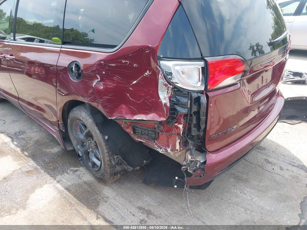 2C4RC1BG0KR593480 2019 CHRYSLER PACIFICA photo no. 6