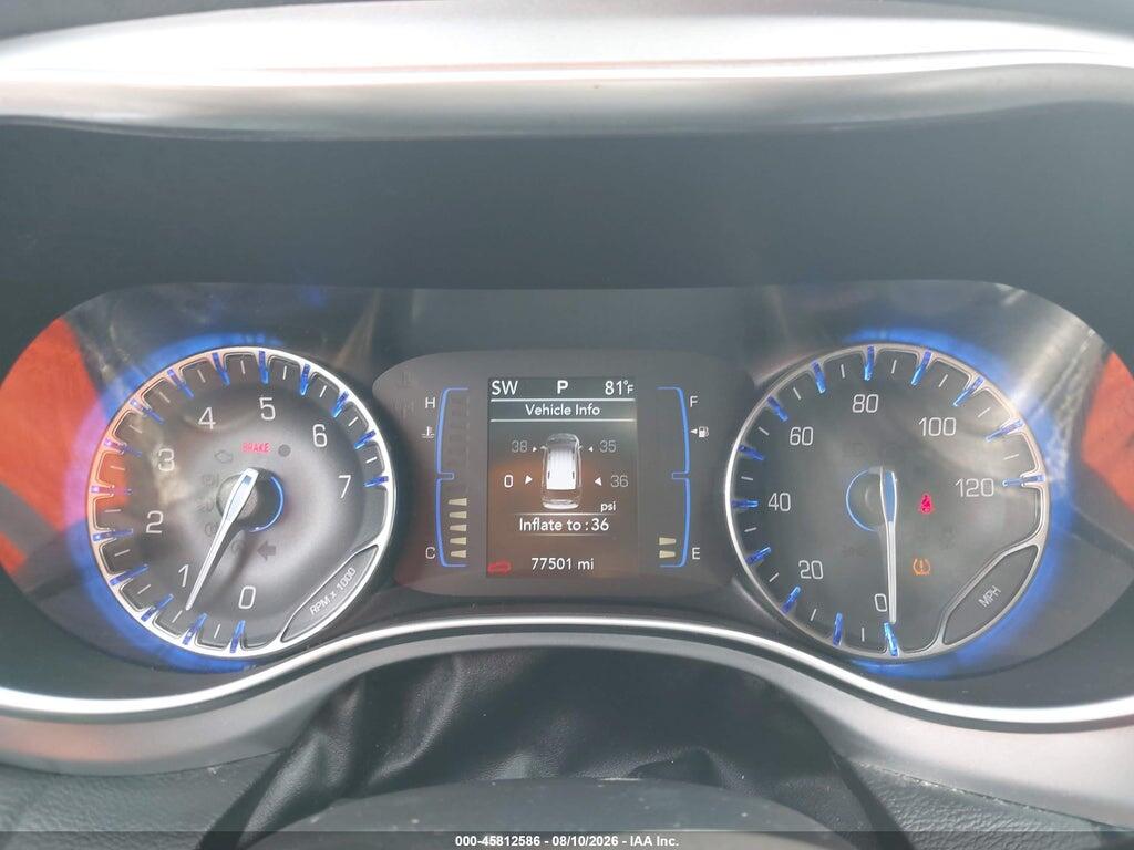 2C4RC1BG0KR593480 2019 CHRYSLER PACIFICA photo no. 7