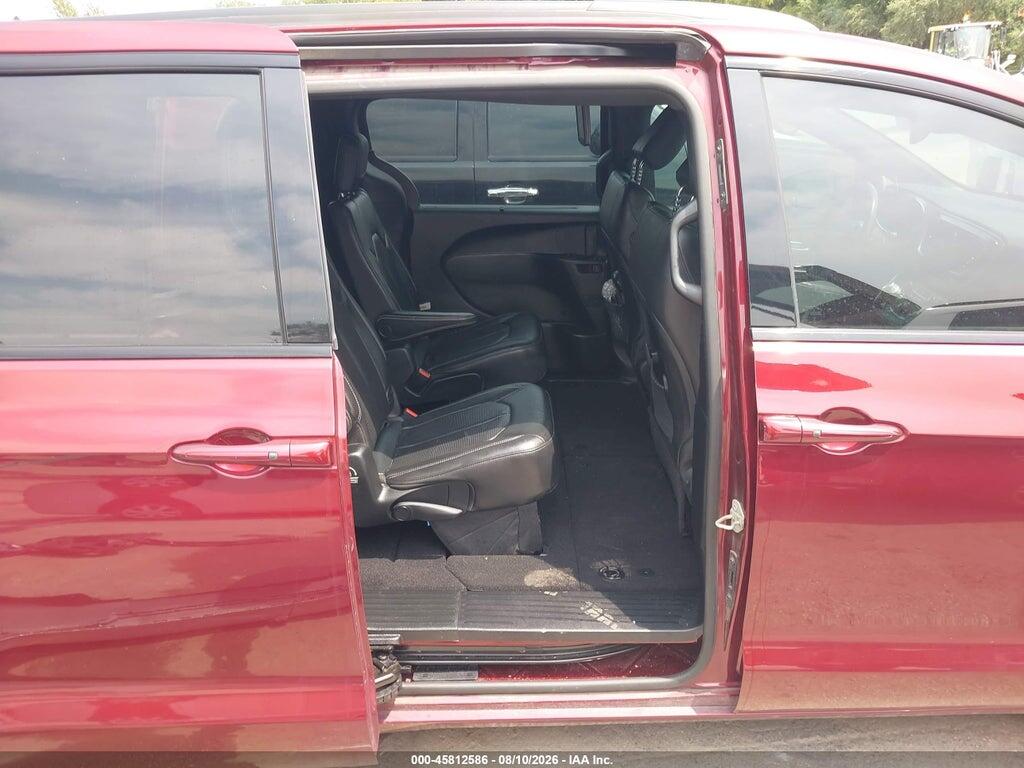 2C4RC1BG0KR593480 2019 CHRYSLER PACIFICA photo no. 8
