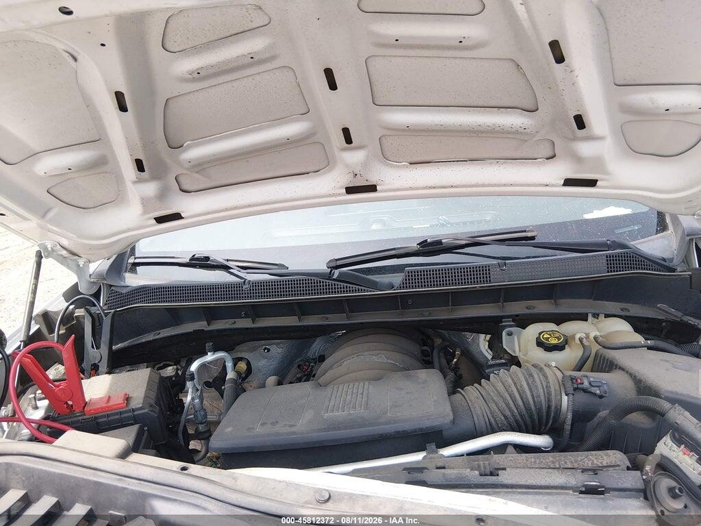 1GCPYCEF2KZ171093 2019 CHEVROLET SILVERADO 1500 photo no. 10