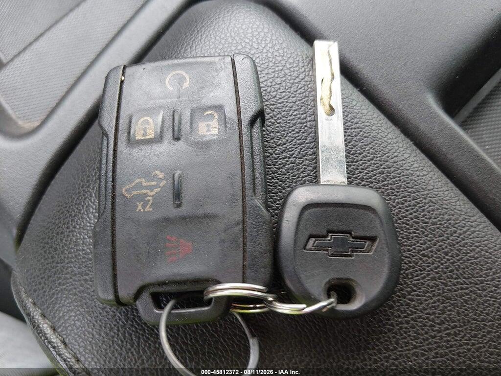 1GCPYCEF2KZ171093 2019 CHEVROLET SILVERADO 1500 photo no. 11
