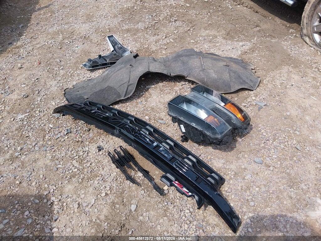 1GCPYCEF2KZ171093 2019 CHEVROLET SILVERADO 1500 photo no. 12