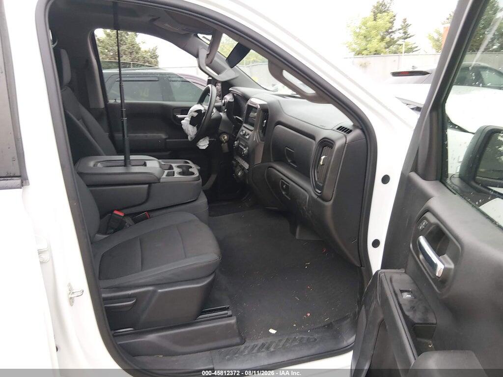 1GCPYCEF2KZ171093 2019 CHEVROLET SILVERADO 1500 photo no. 5