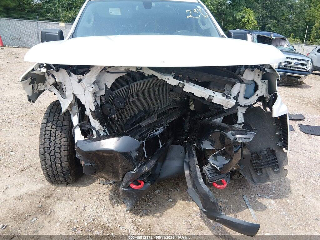 1GCPYCEF2KZ171093 2019 CHEVROLET SILVERADO 1500 photo no. 6