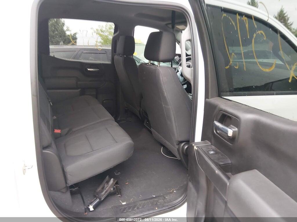 1GCPYCEF2KZ171093 2019 CHEVROLET SILVERADO 1500 photo no. 8