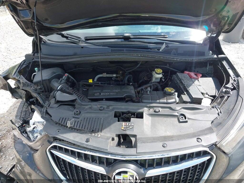 KL4CJASB4KB961166 2019 BUICK ENCORE photo no. 10