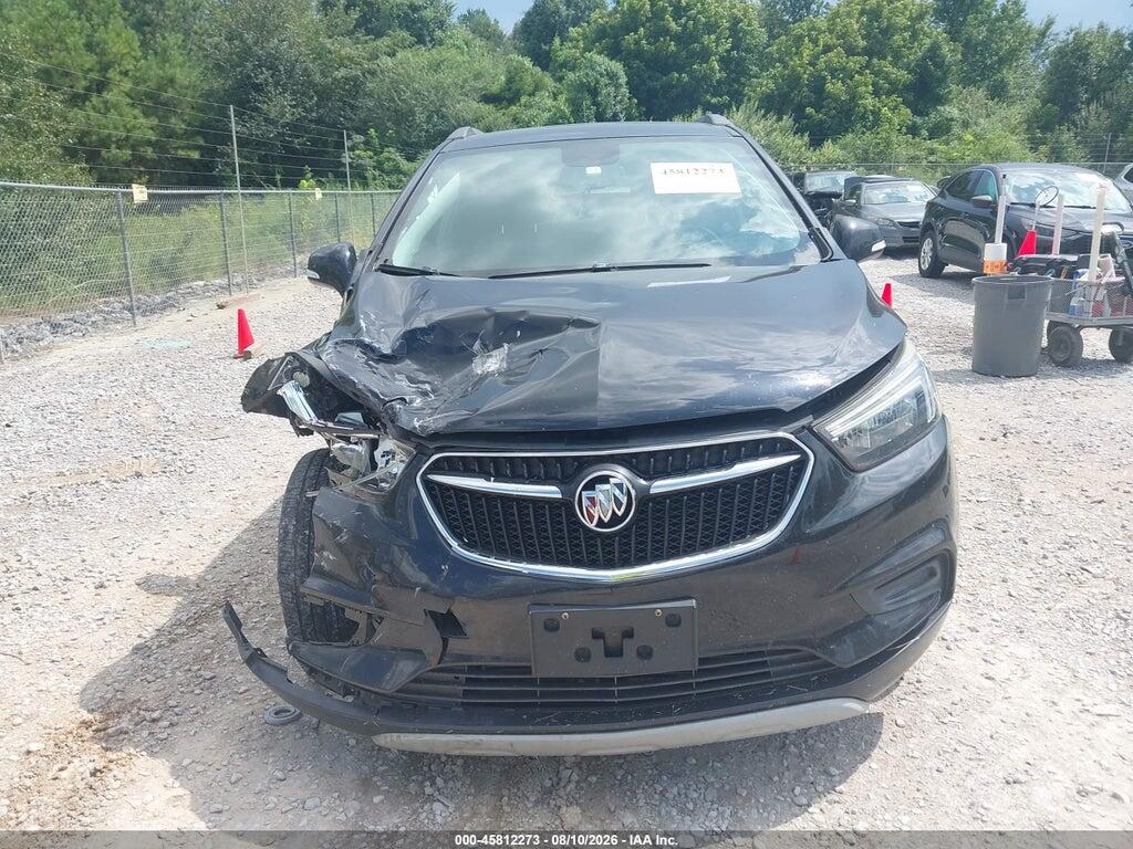 KL4CJASB4KB961166 2019 BUICK ENCORE photo no. 12