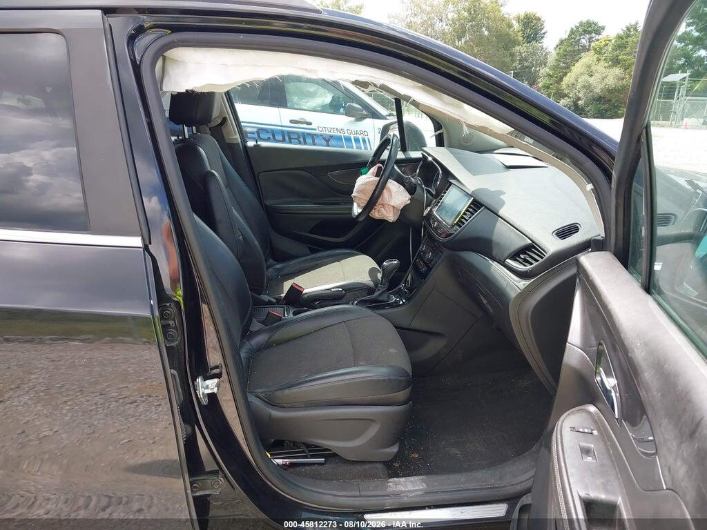 KL4CJASB4KB961166 2019 BUICK ENCORE photo no. 5