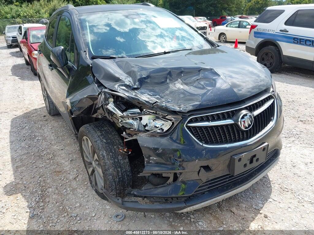 KL4CJASB4KB961166 2019 BUICK ENCORE photo no. 6