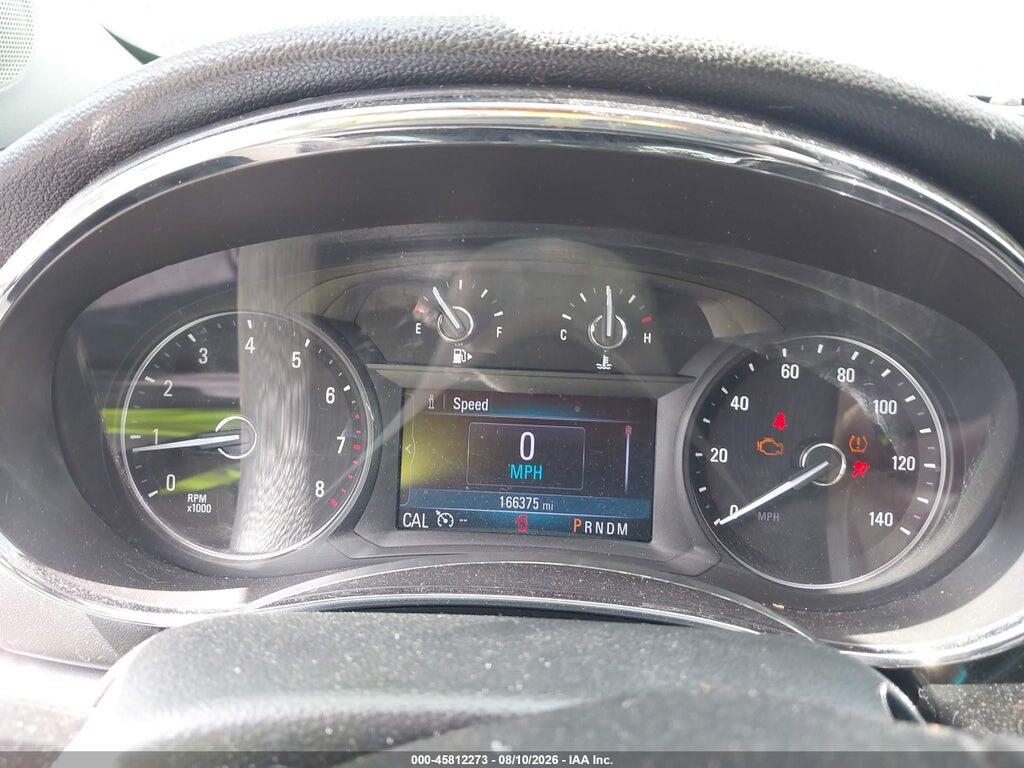 KL4CJASB4KB961166 2019 BUICK ENCORE photo no. 7