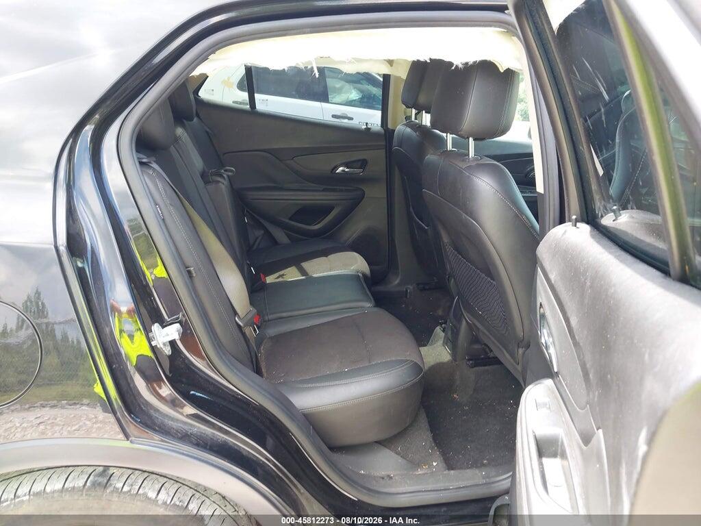 KL4CJASB4KB961166 2019 BUICK ENCORE photo no. 8