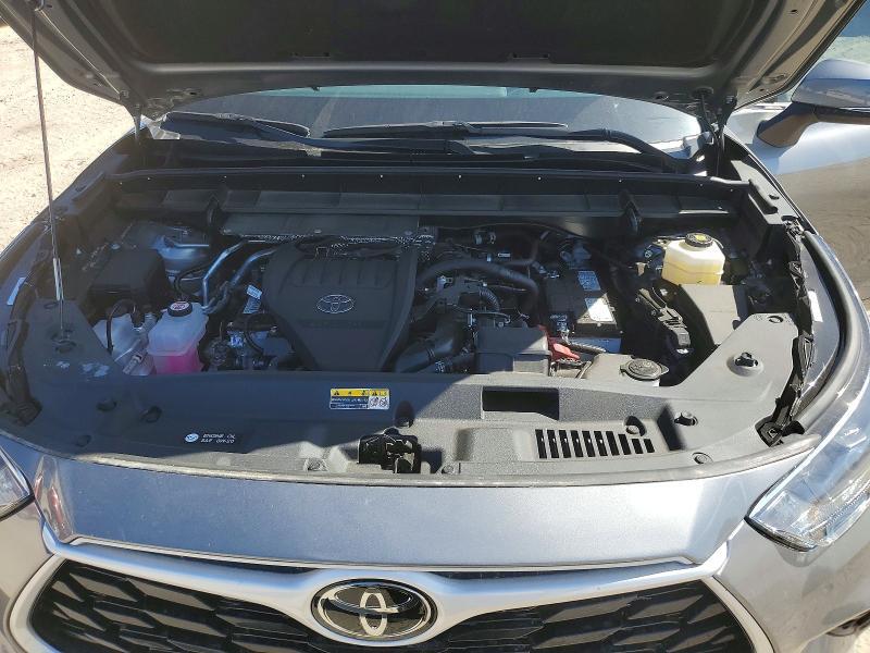 2025 TOYOTA HIGHLANDER XLE — Фото 12 из 13