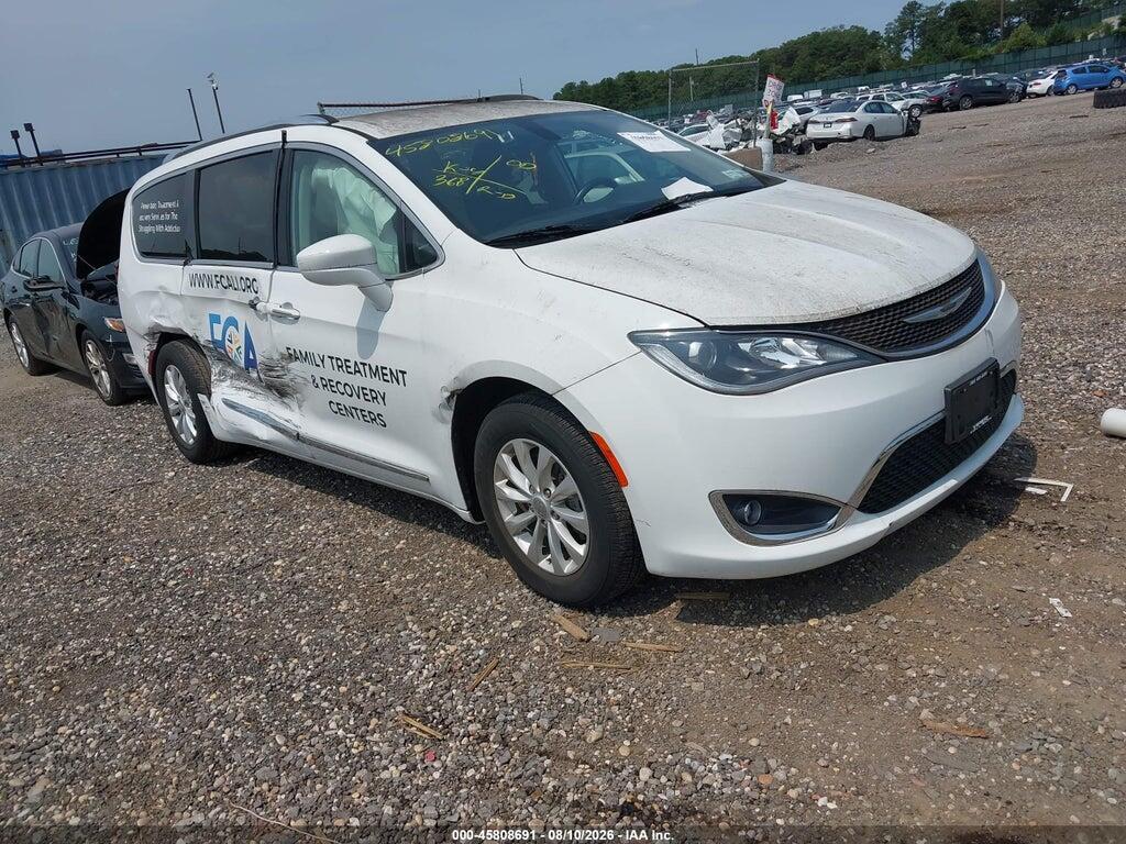 2C4RC1BG0KR526751 2019 CHRYSLER PACIFICA photo no. 1
