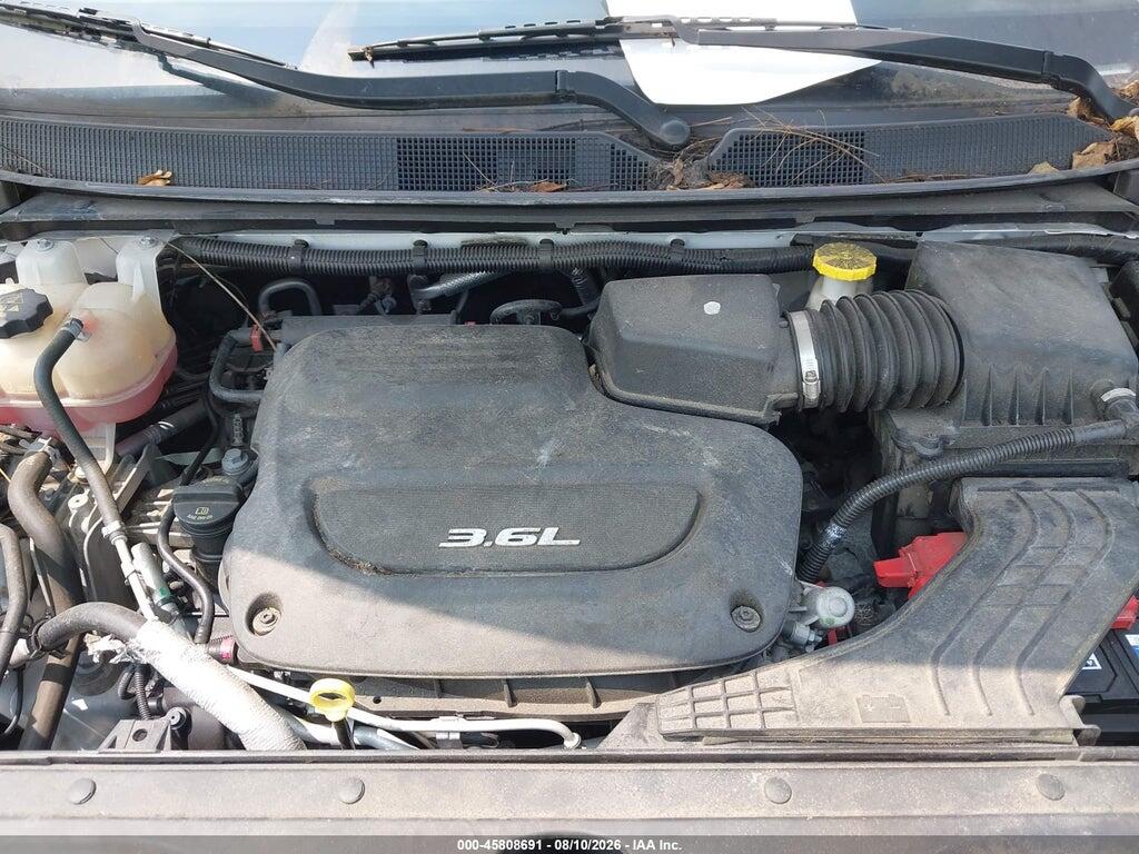 2C4RC1BG0KR526751 2019 CHRYSLER PACIFICA photo no. 10