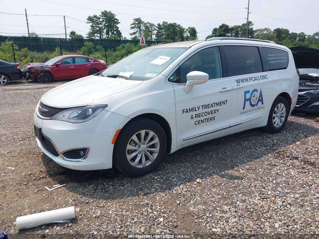 2C4RC1BG0KR526751 2019 CHRYSLER PACIFICA photo no. 2