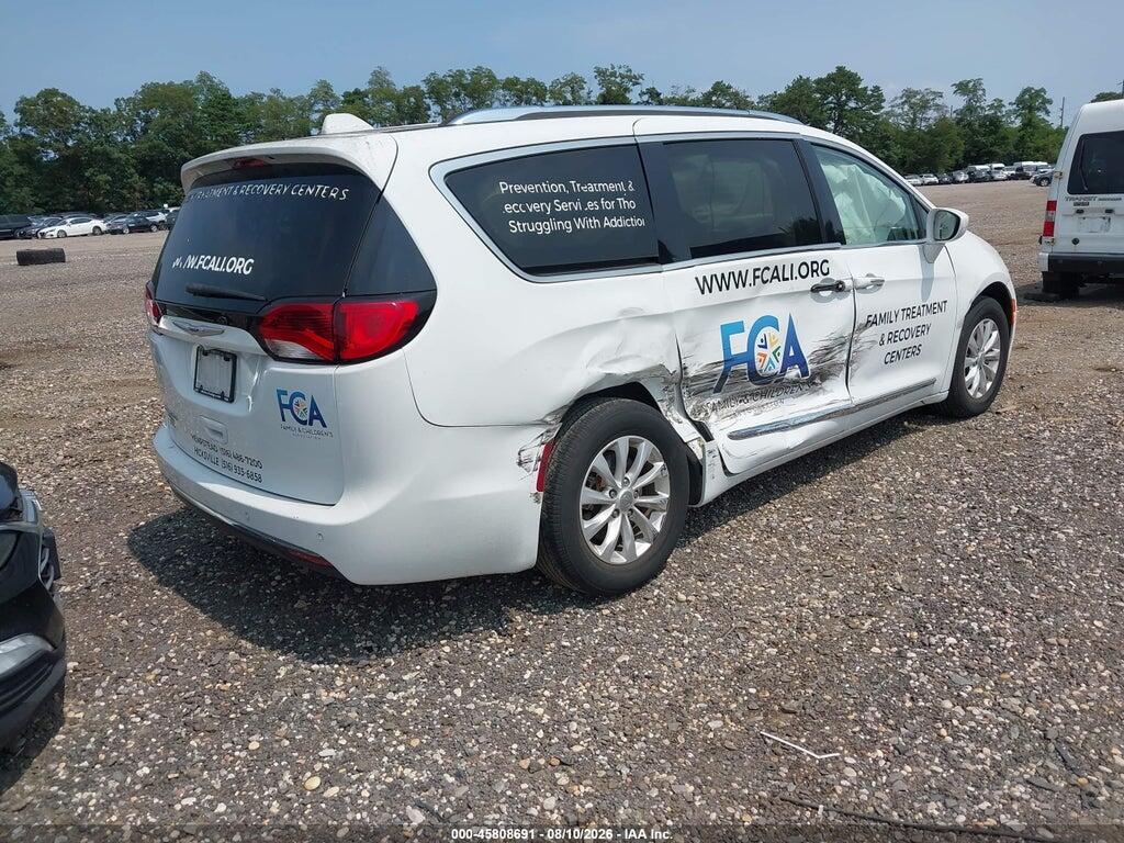 2C4RC1BG0KR526751 2019 CHRYSLER PACIFICA photo no. 4