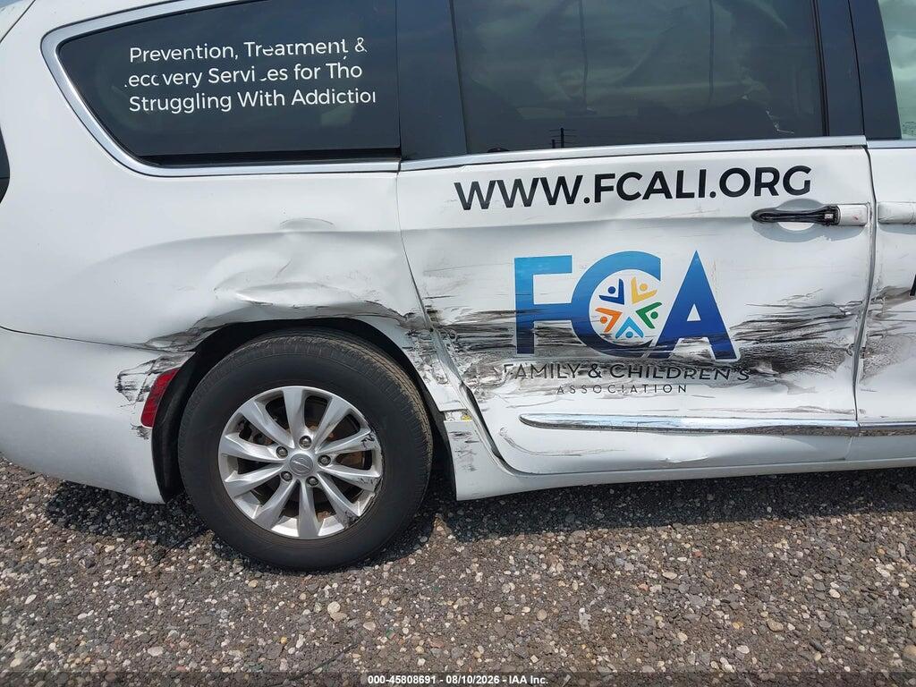 2C4RC1BG0KR526751 2019 CHRYSLER PACIFICA photo no. 6