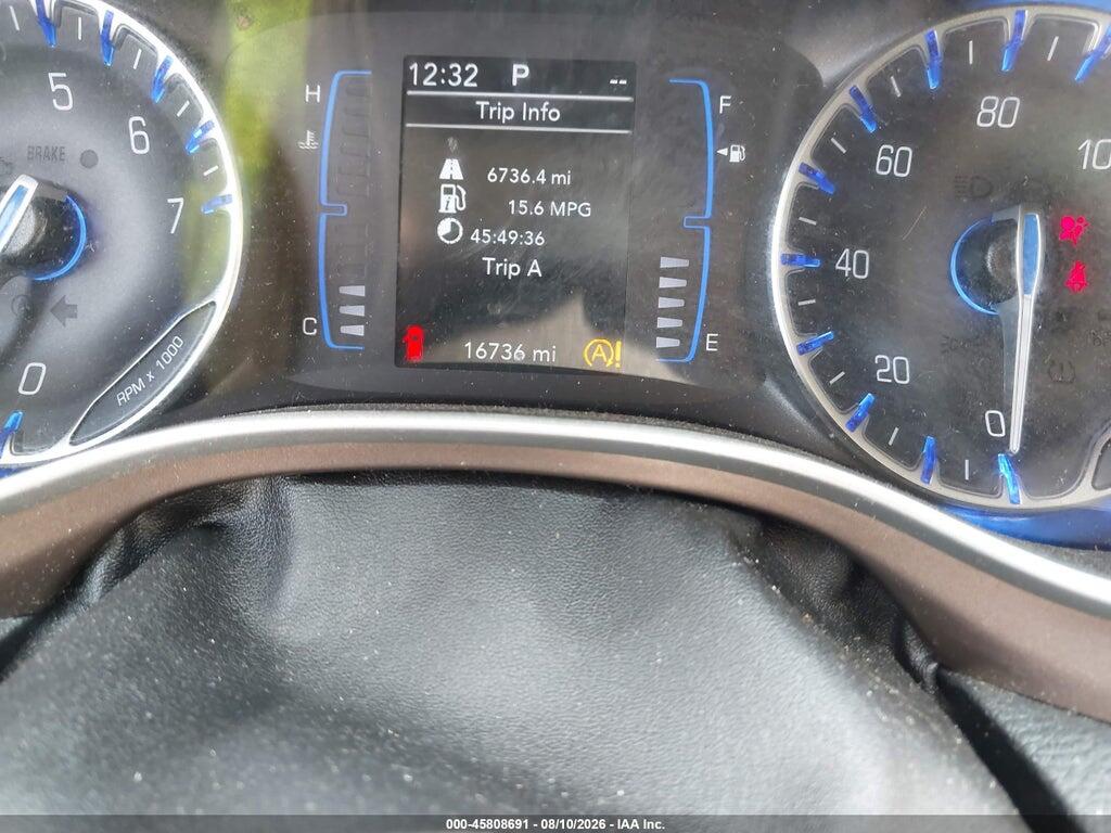 2C4RC1BG0KR526751 2019 CHRYSLER PACIFICA photo no. 7