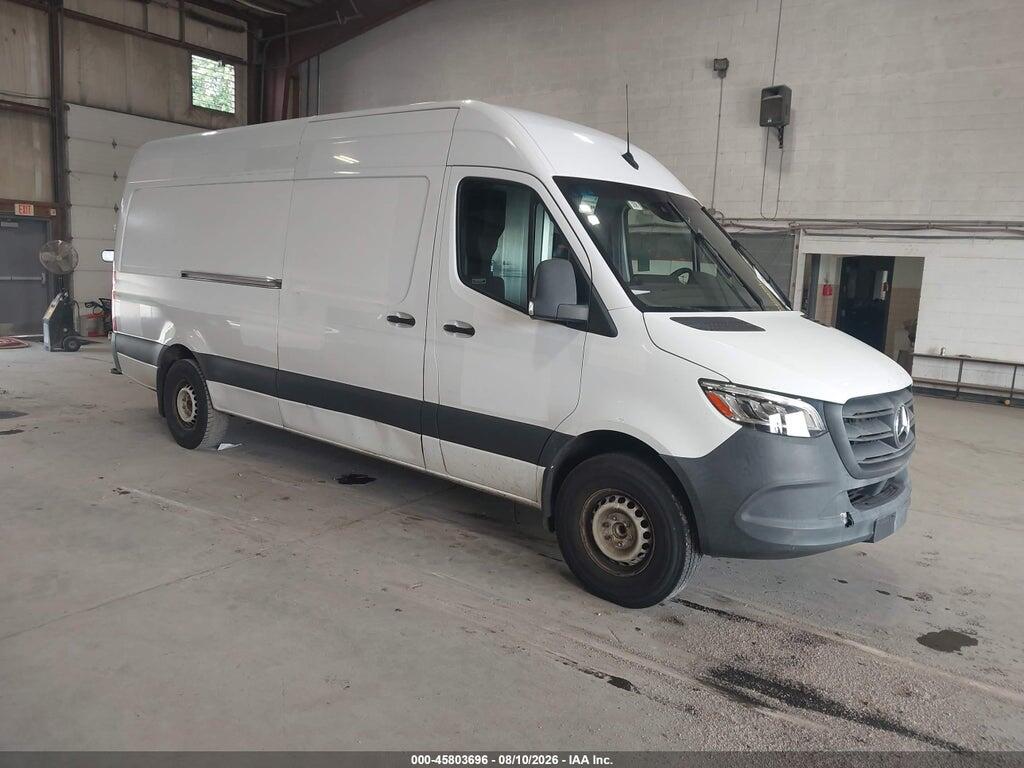 2019 MERCEDES-BENZ SPRINTER 2500 WD3PF1CD5KP100715
