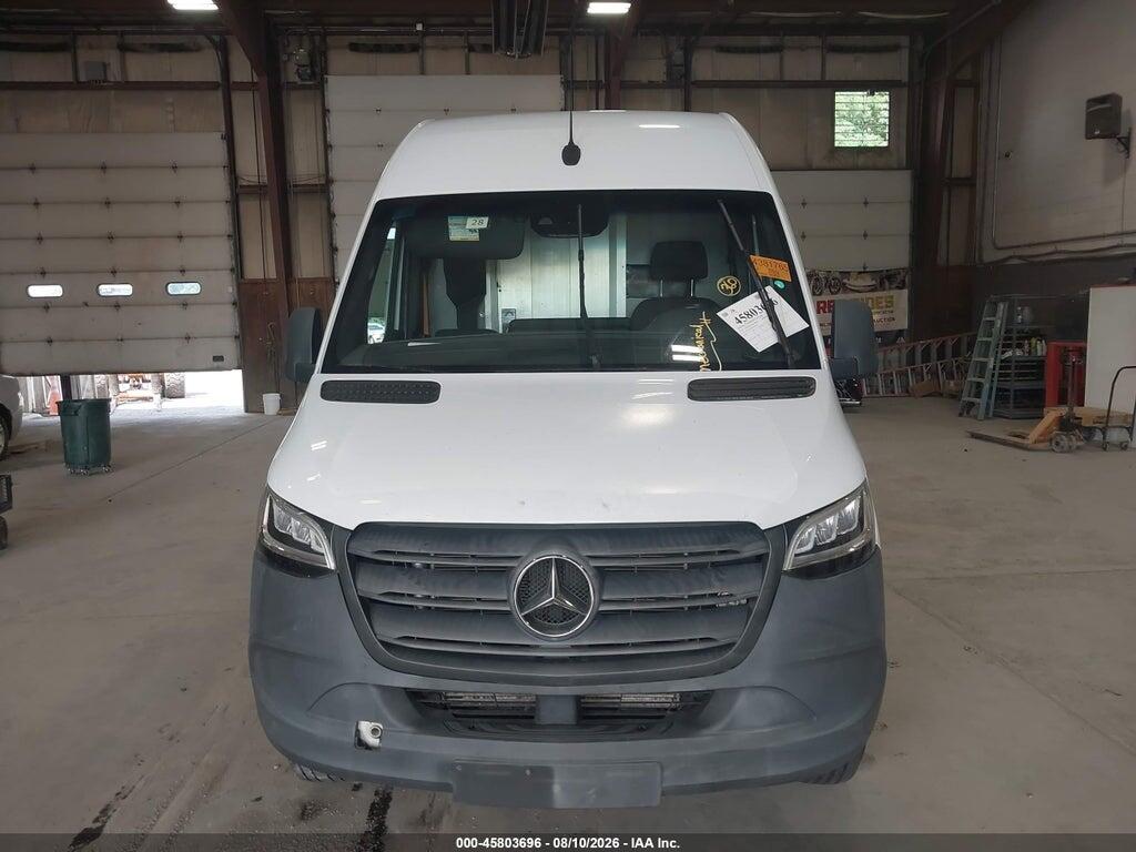 WD3PF1CD5KP100715 2019 MERCEDES-BENZ SPRINTER 2500 photo no. 12