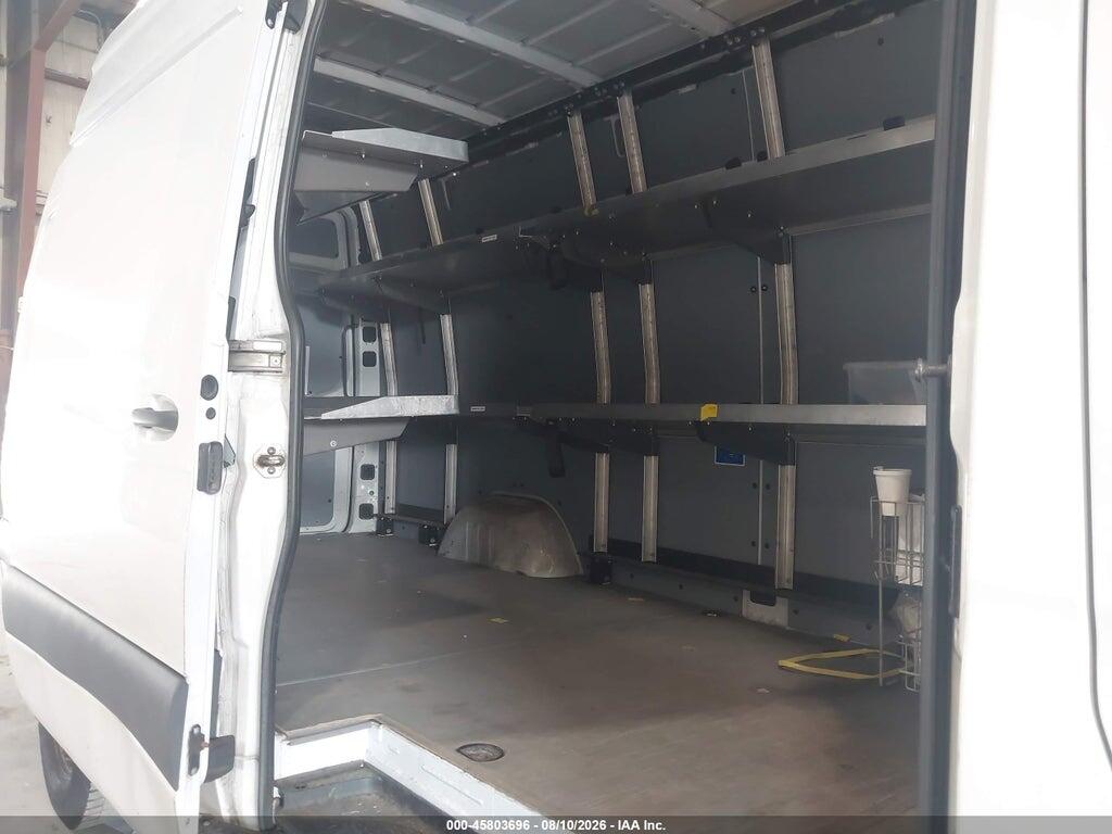 WD3PF1CD5KP100715 2019 MERCEDES-BENZ SPRINTER 2500 photo no. 8