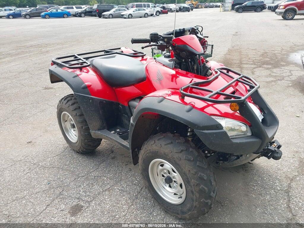 2019 HONDA TRX680 1HFTE3332K4400021